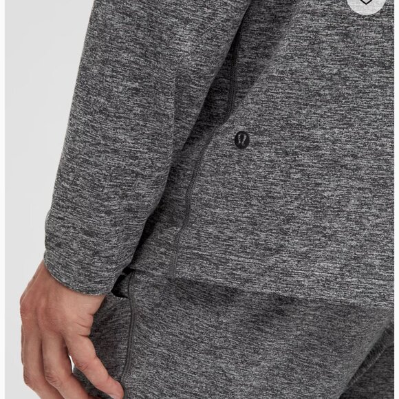Lululemon NWT Soft Jersey Long-Sleeve Henley L - Picture 15 of 15